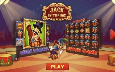 Experience Thrilling Wins with Jack in the Box Slots!