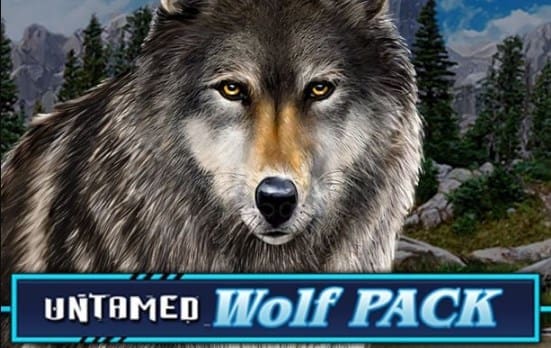 Untamed Wolf pack slots