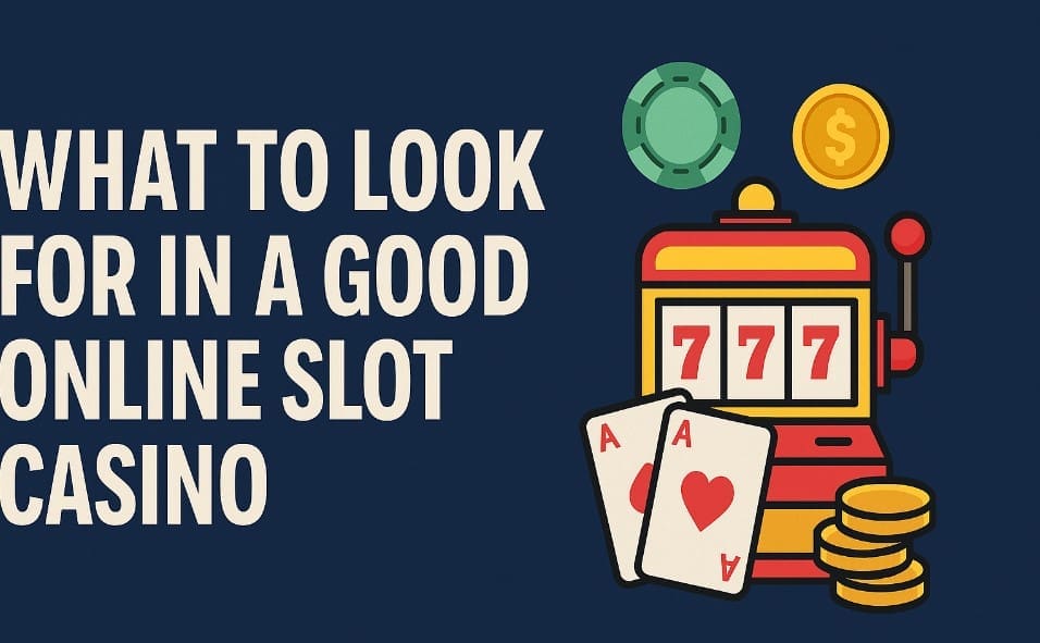 online slot casino